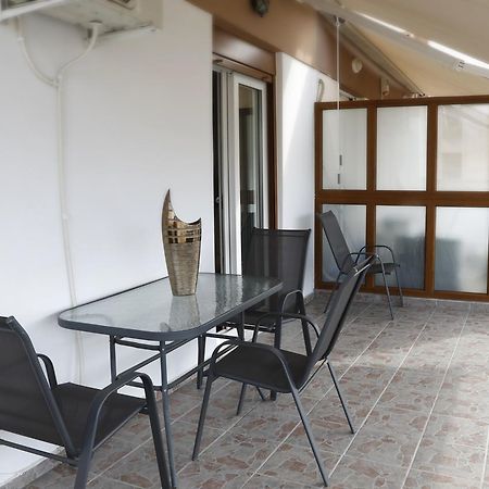 Gazi Penthouse Lejlighed Athen Eksteriør billede
