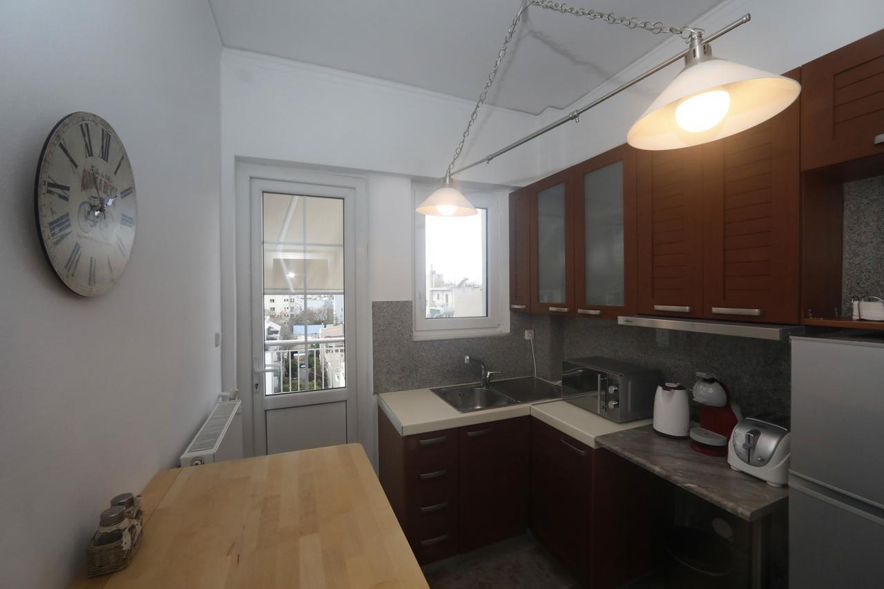 Gazi Penthouse Lejlighed Athen Eksteriør billede