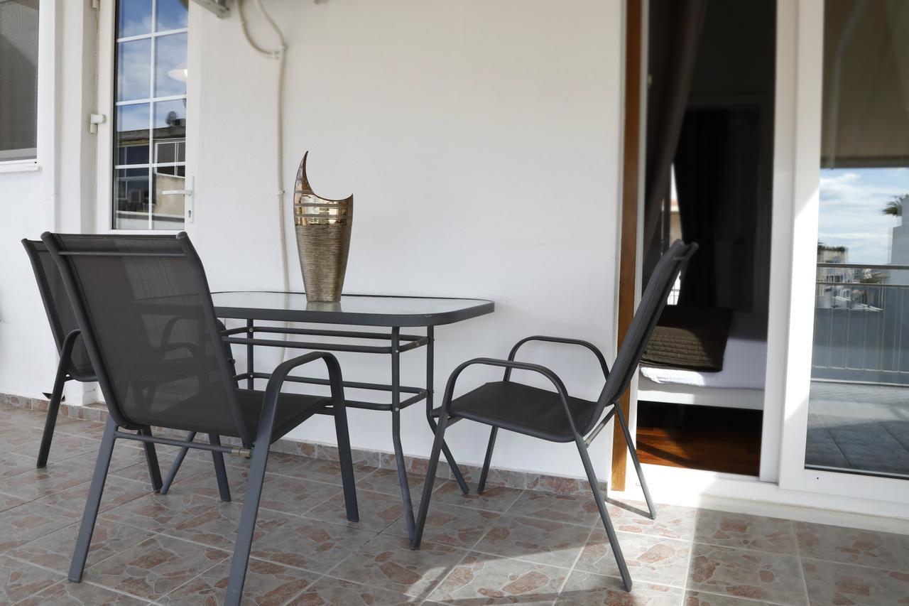 Gazi Penthouse Lejlighed Athen Eksteriør billede