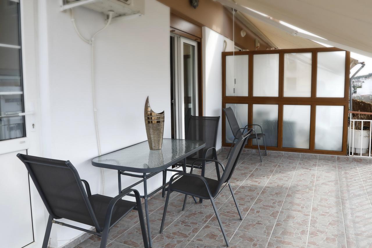 Gazi Penthouse Lejlighed Athen Eksteriør billede