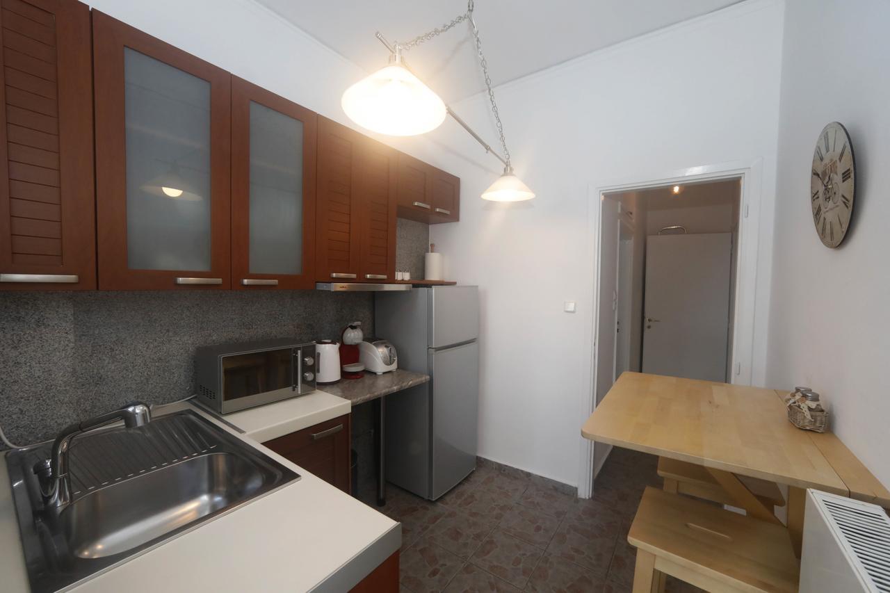Gazi Penthouse Lejlighed Athen Eksteriør billede
