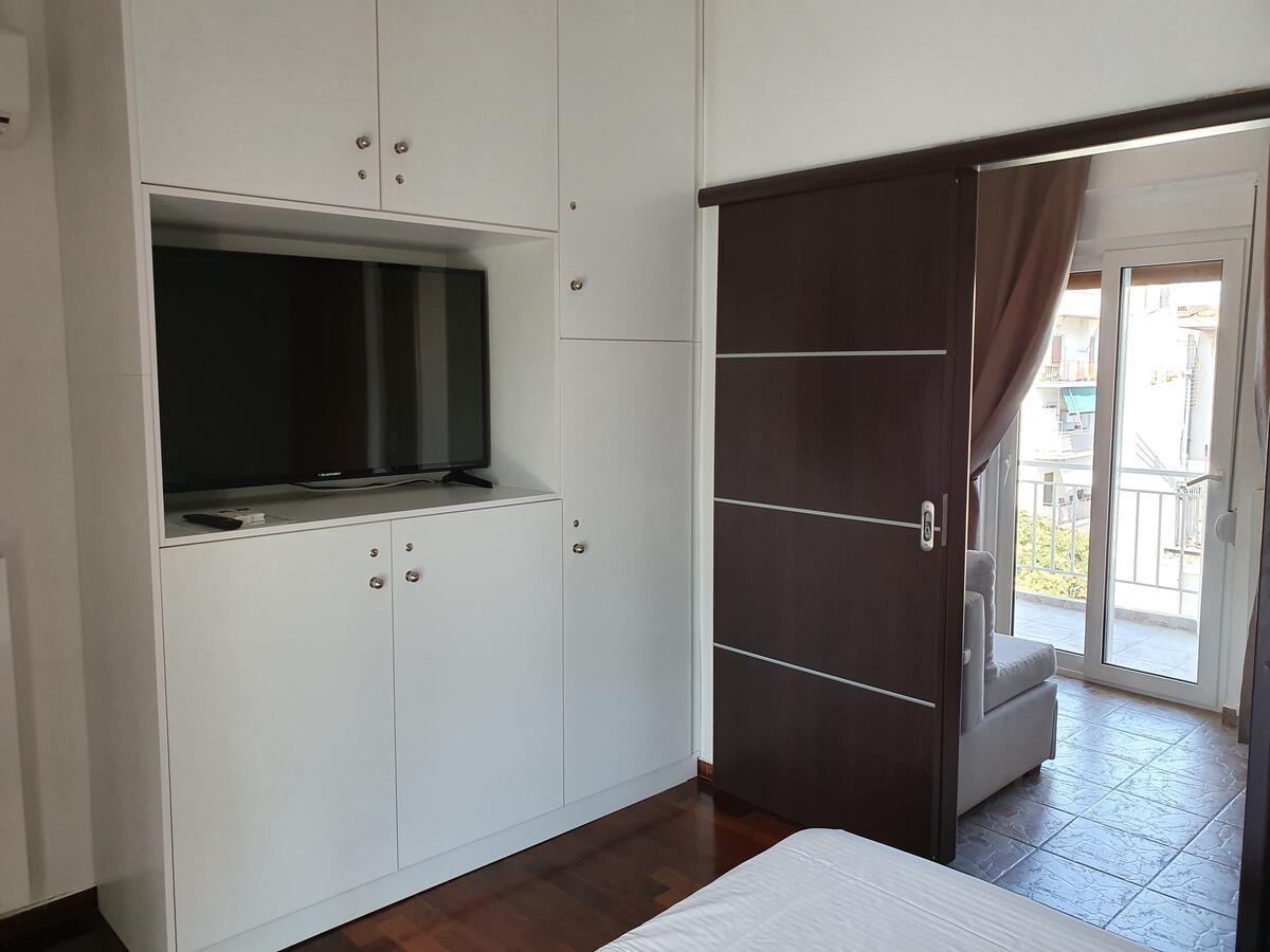 Gazi Penthouse Lejlighed Athen Eksteriør billede